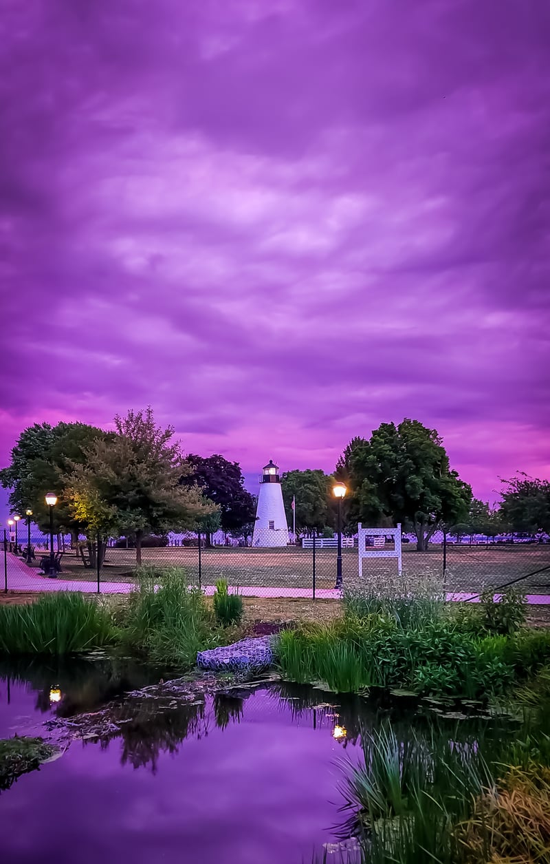 Concord Point Lighthouse