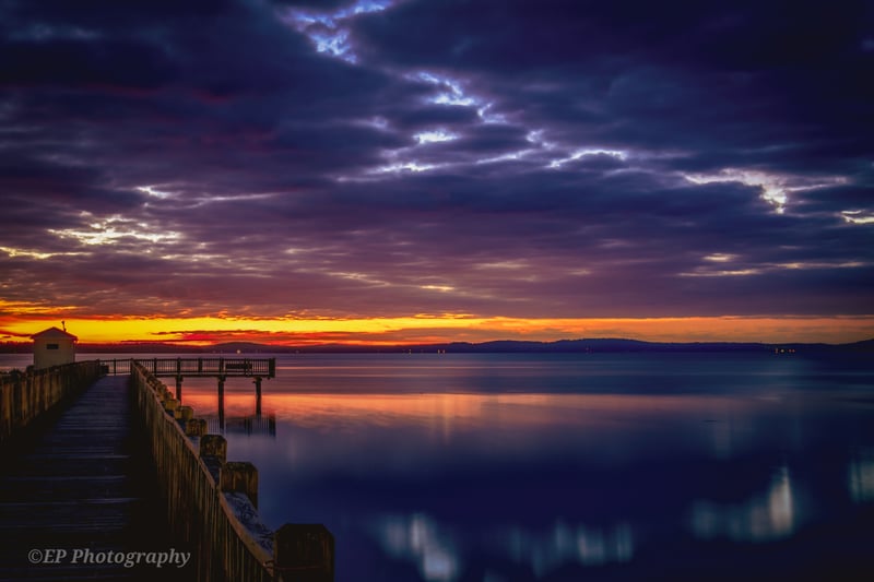 Concord Point Park Pier