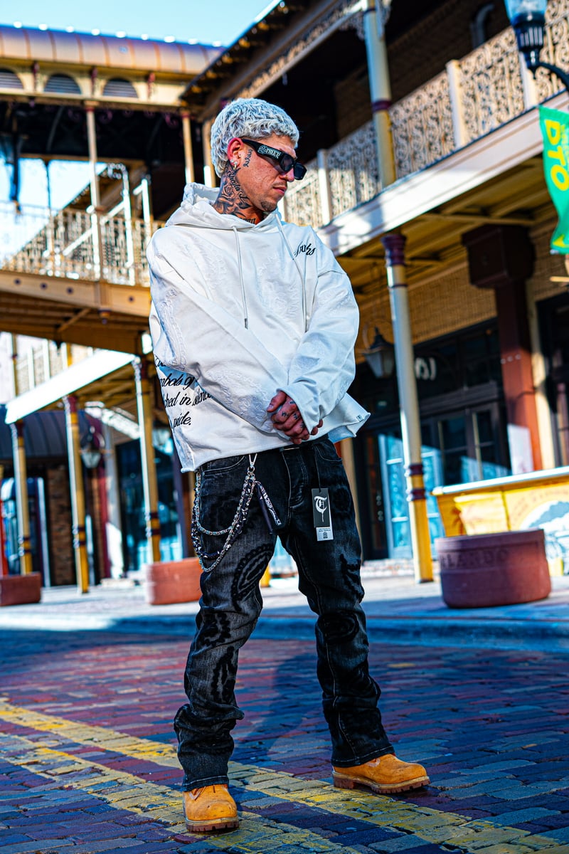 Downtown Orlando Brick Streets