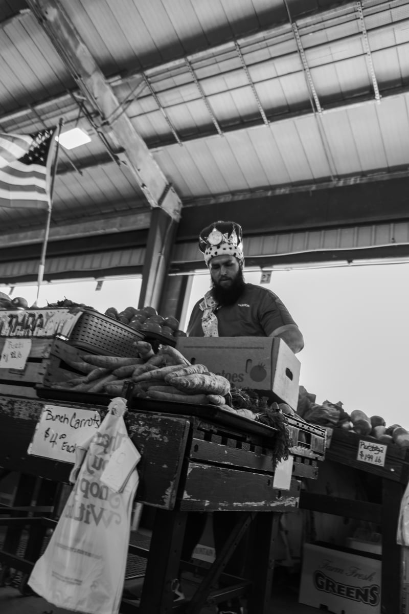 State Farmers Market, Raleigh