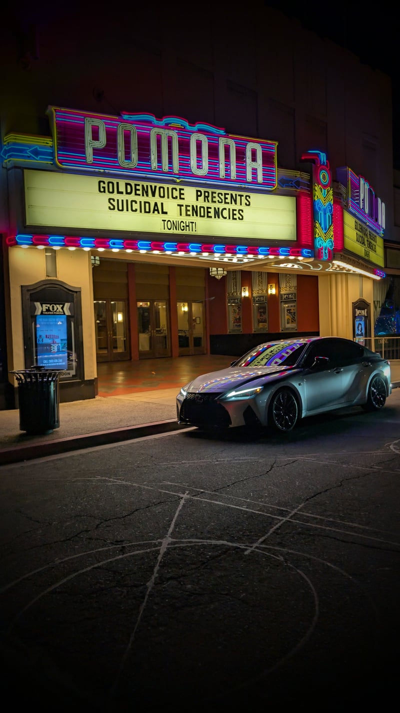 Fox Theater Pomona