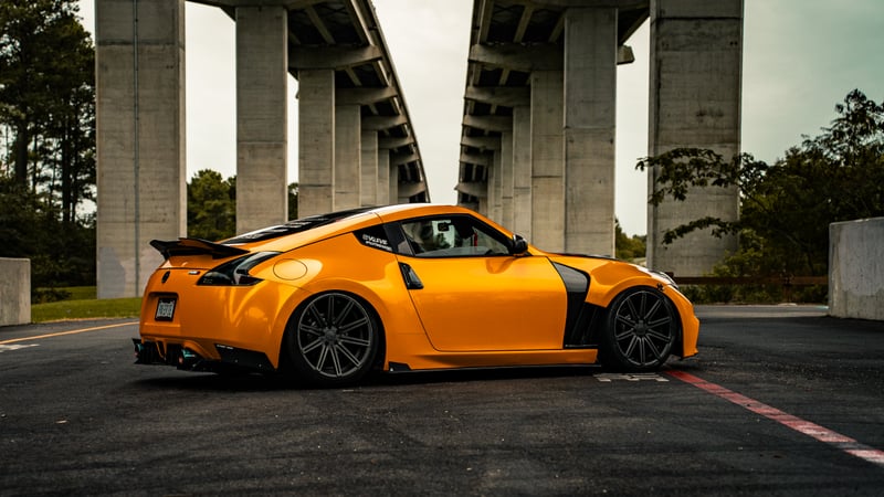 Highway Overpass Underbelly