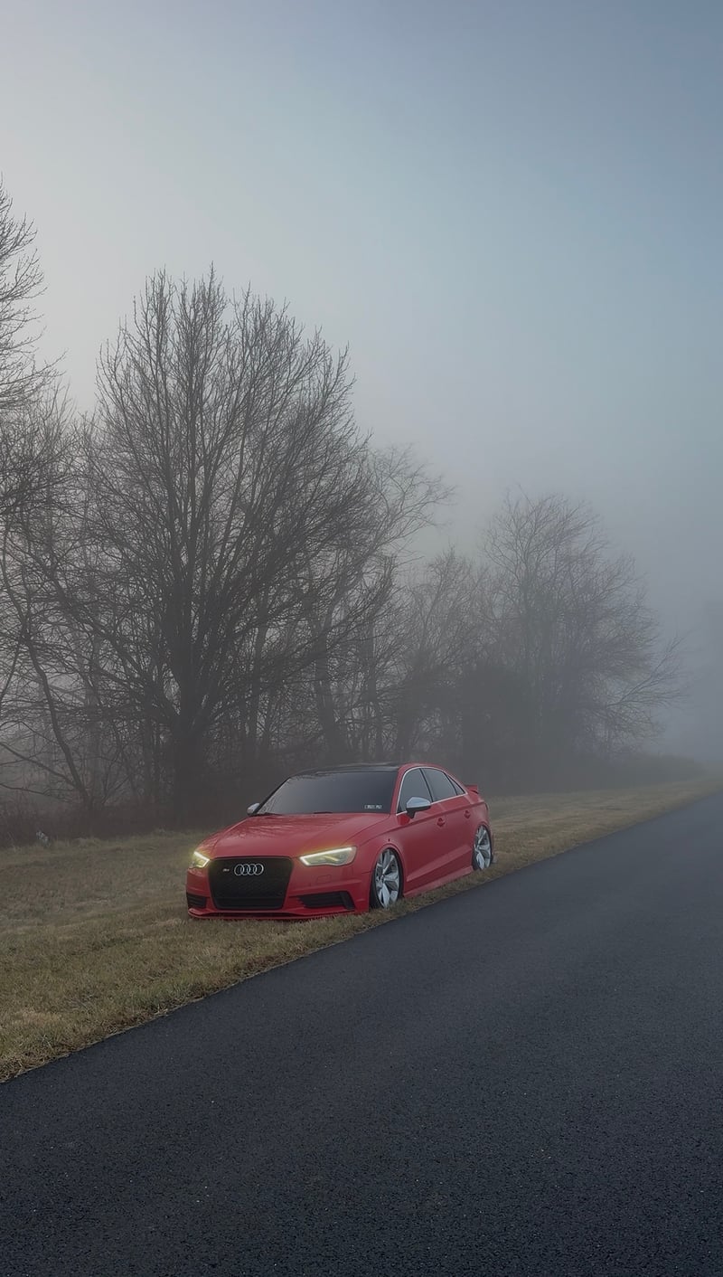 Rural Roadway, Dover