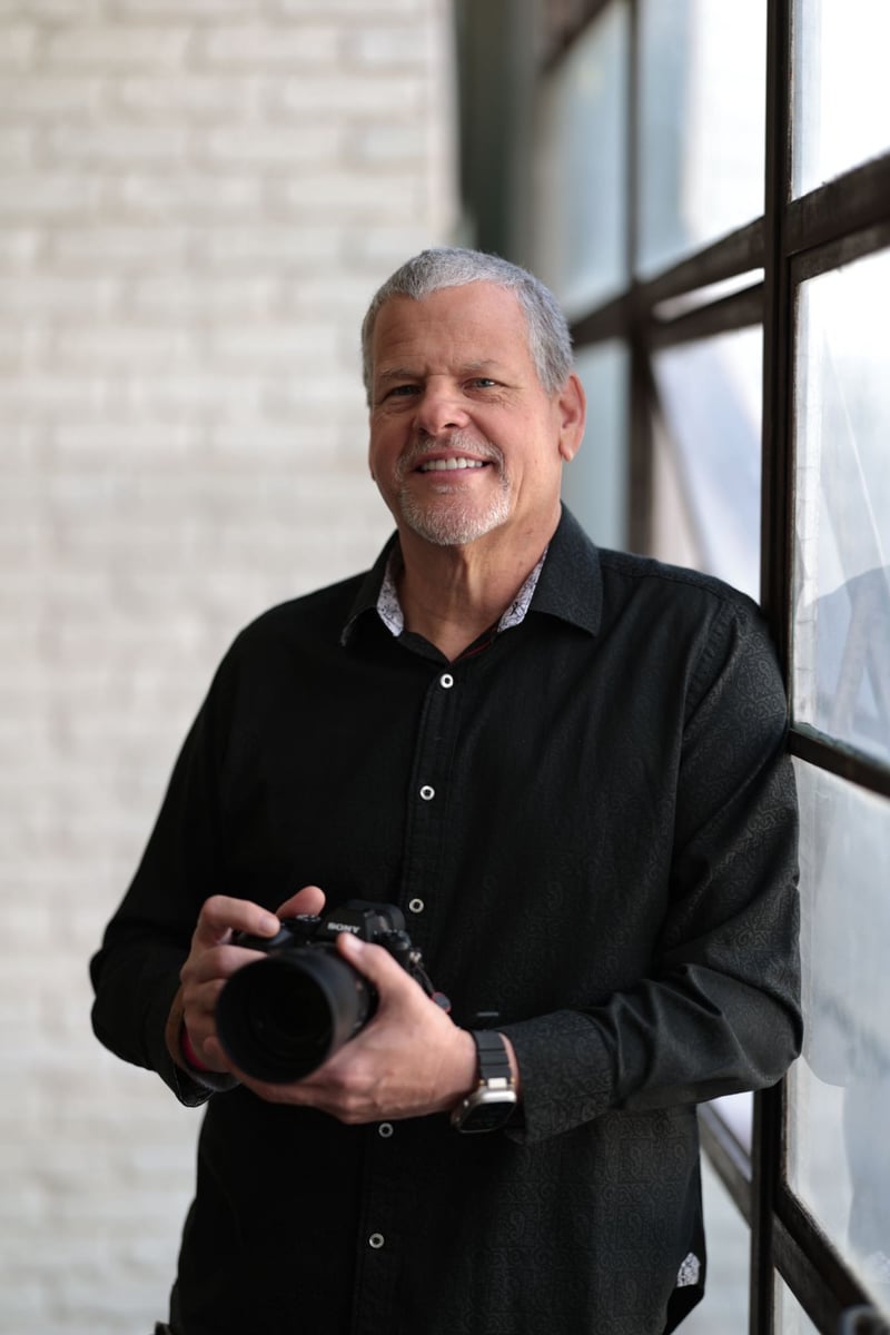 Industrial Window Studio Space