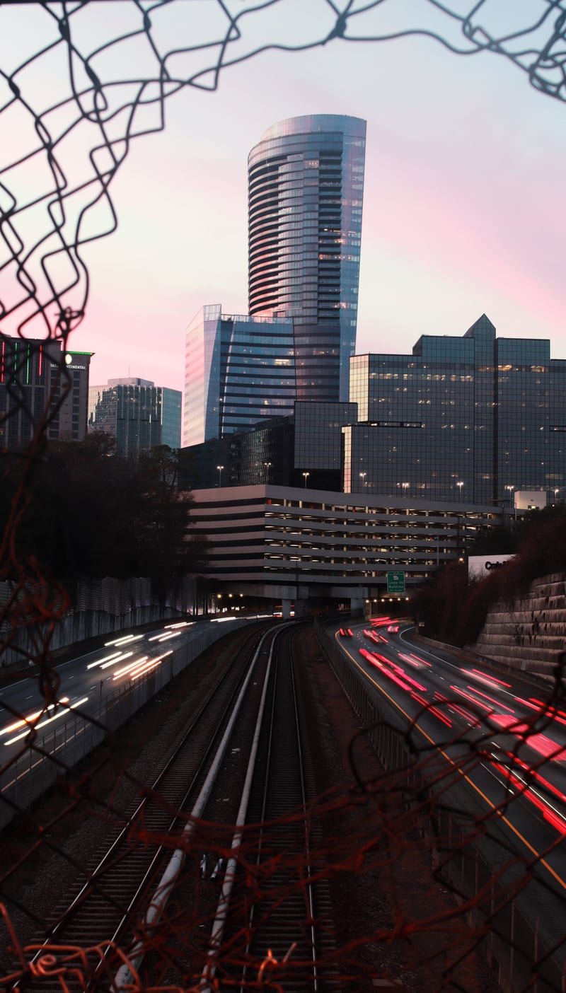 Buckhead Skyline Overpass