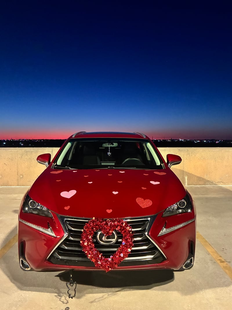 Orient Road Parking Garage Rooftop
