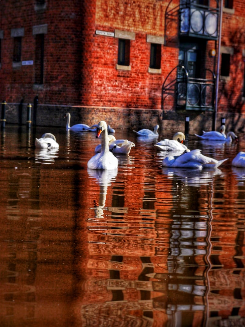 South Quay, Worcester