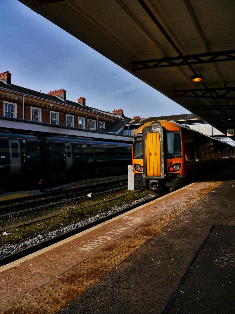 Worcester Shrub Hill Station