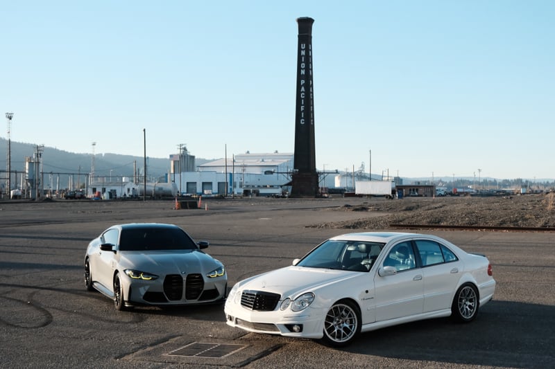 Albina Yard Union Pacific Smokestack