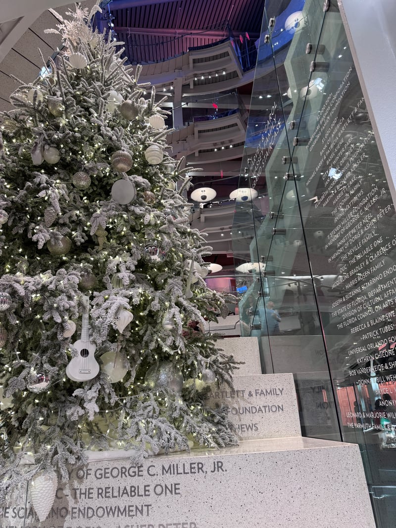 Dr. Phillips Center Grand Staircase