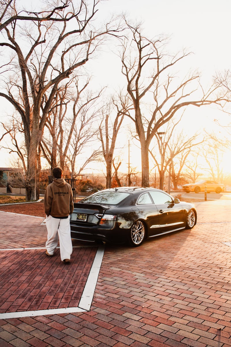 Silver Avenue Brick Plaza