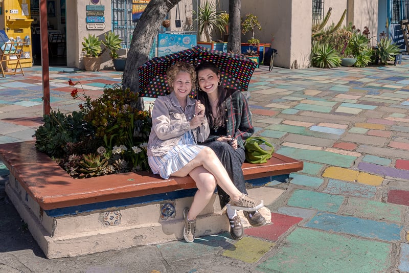 Spanish Village Art Center