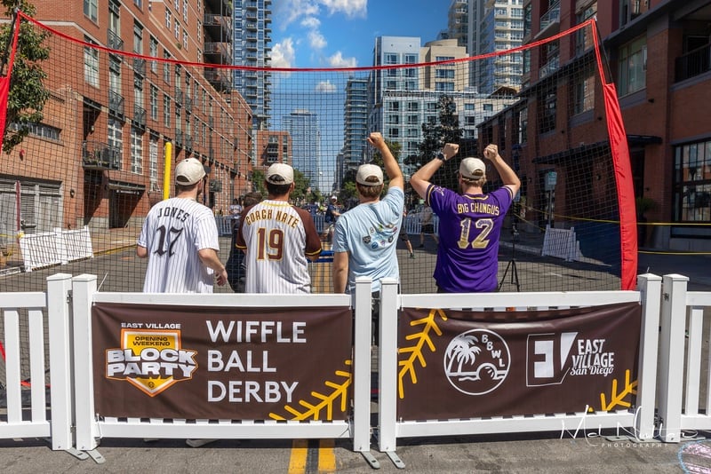 East Village Block Party