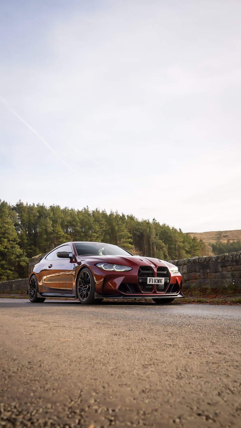 Peak District Scenic Drive