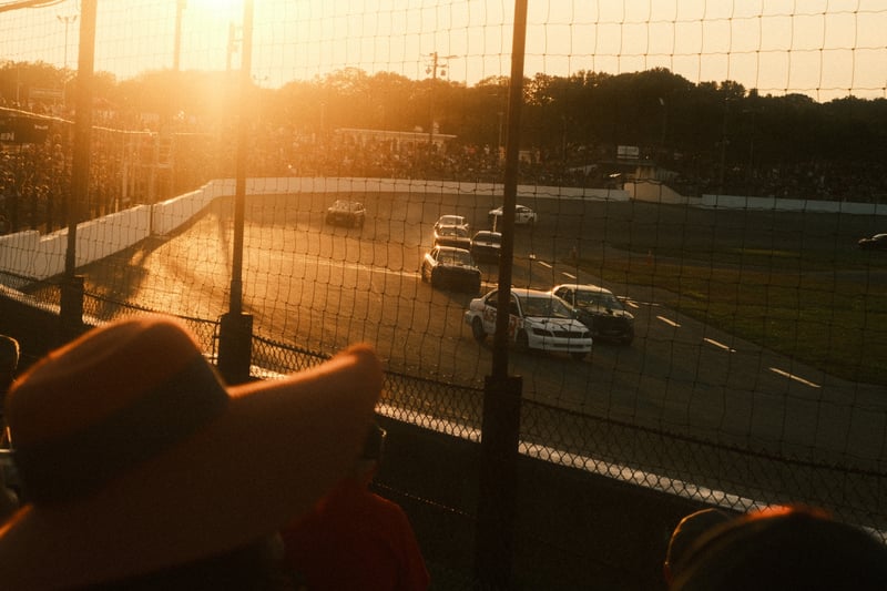 Seekonk Speedway