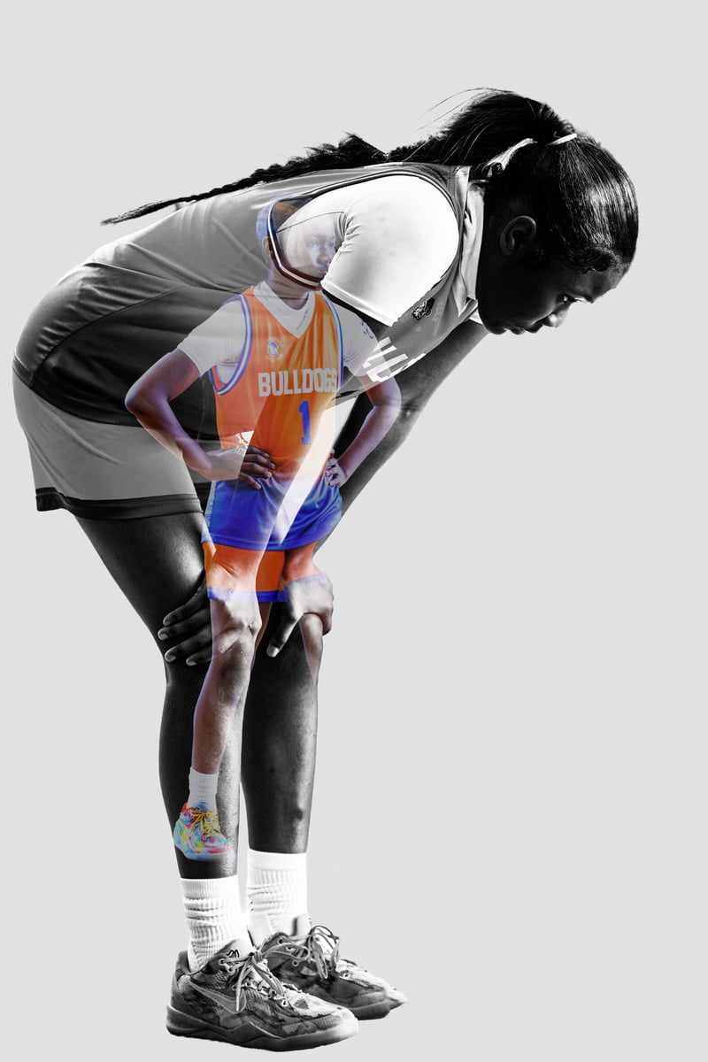 Creative Sports Portraiture