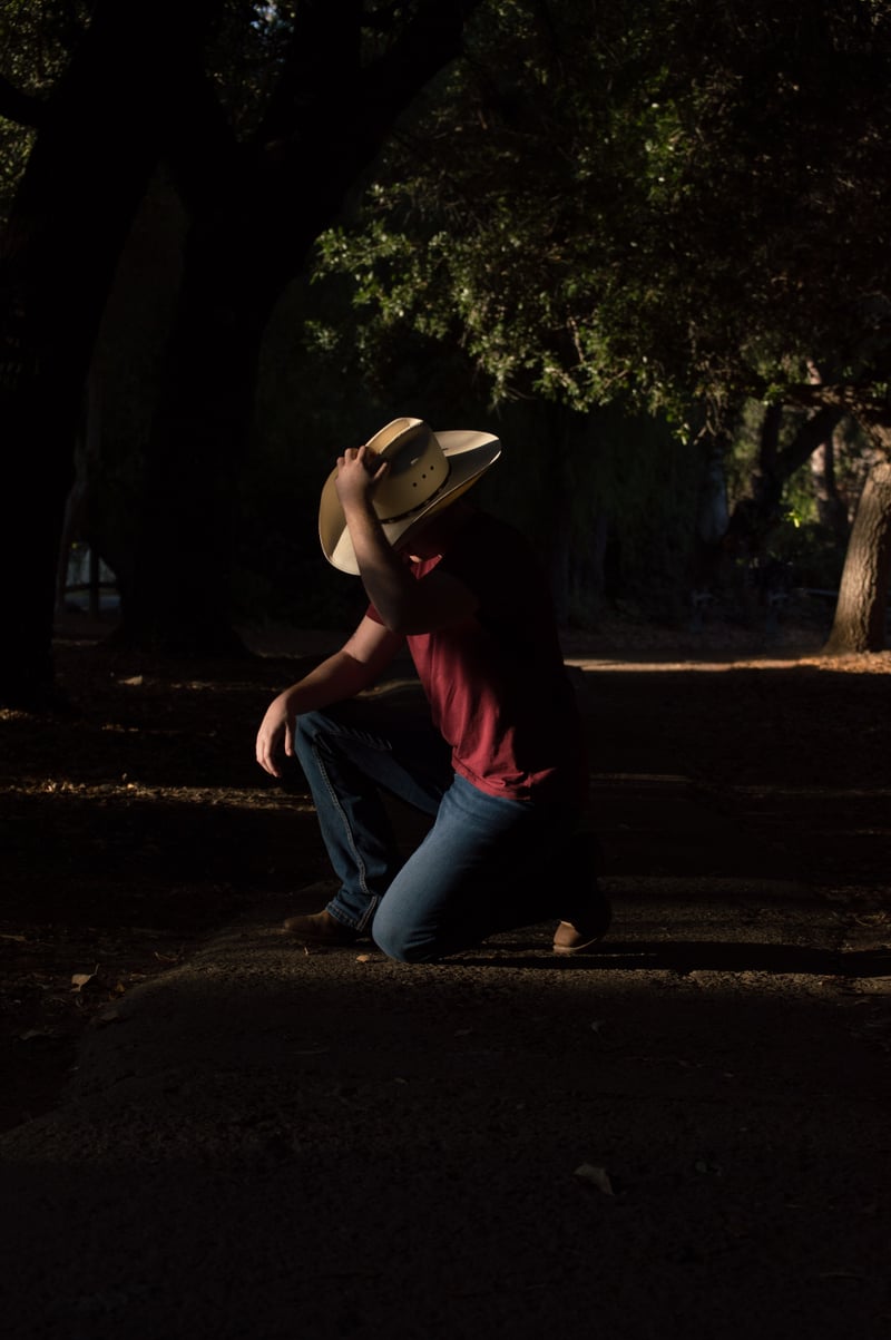 Poway Rustic Woodlands