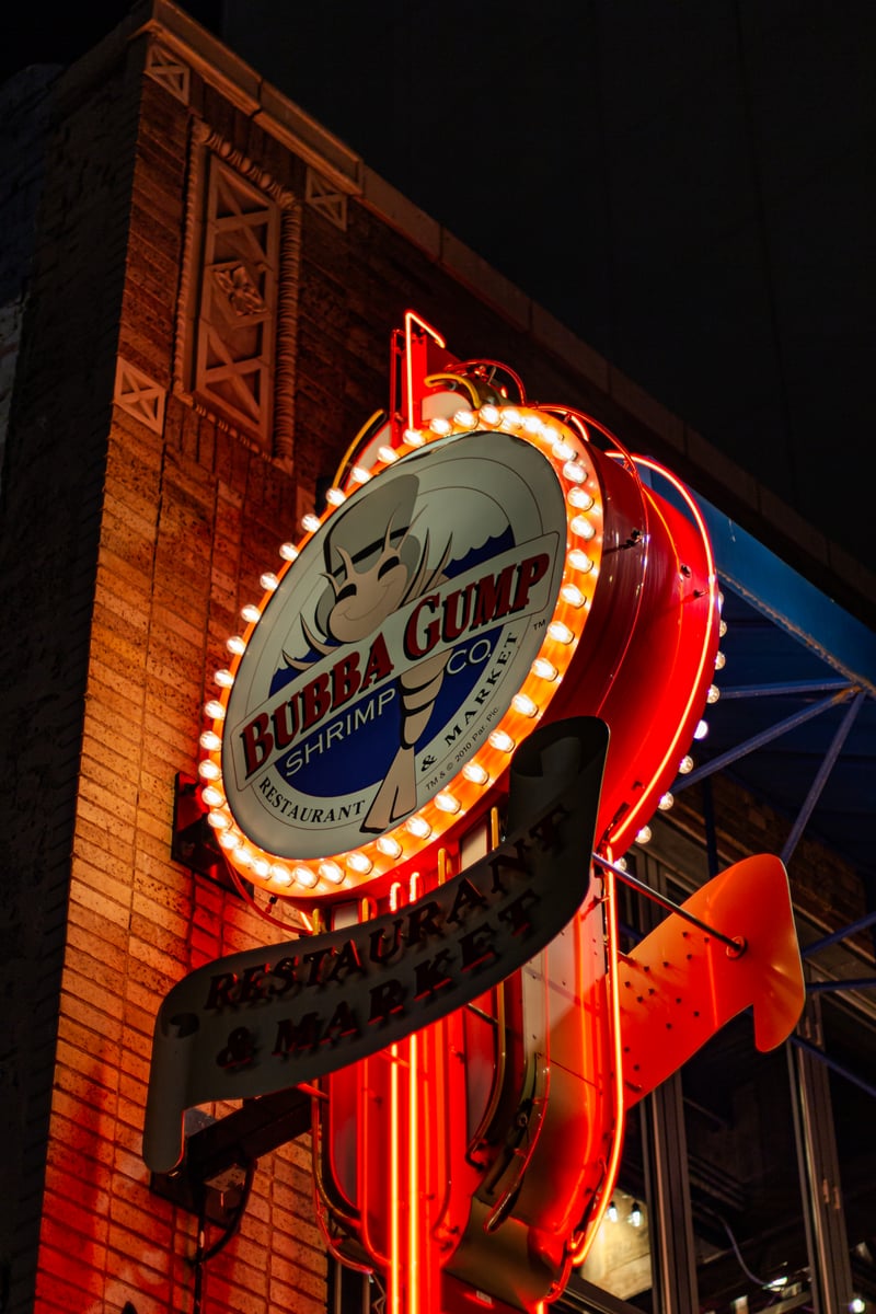 Bubba Gump Shrimp Co. Denver