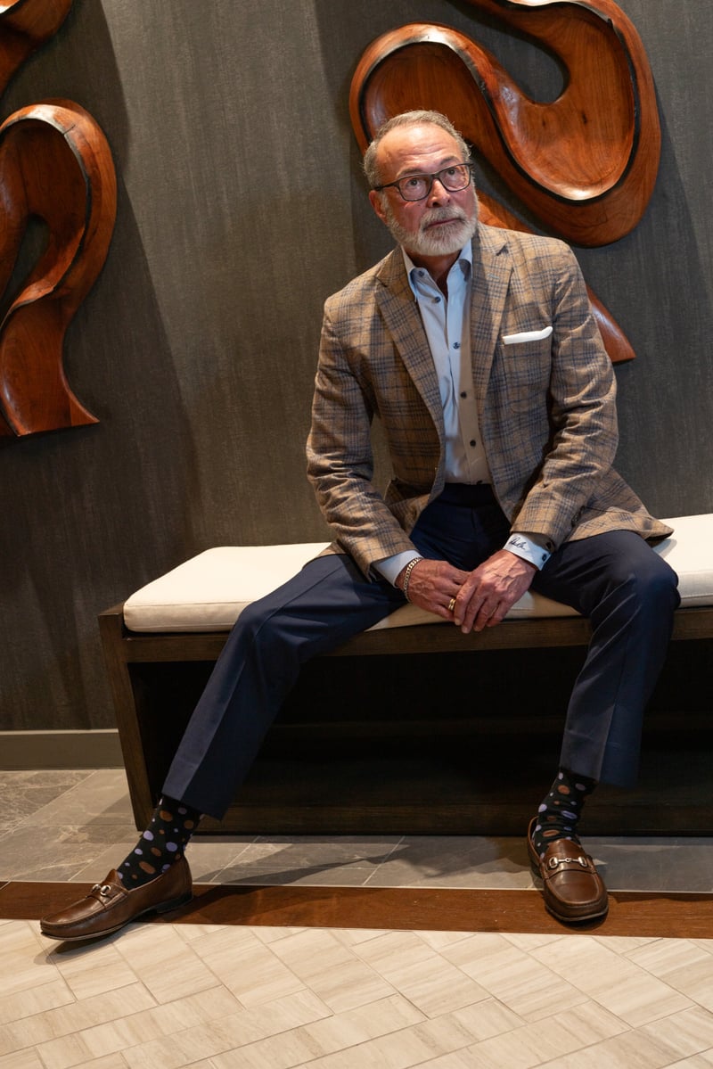 Alamo Heights Upscale Interior