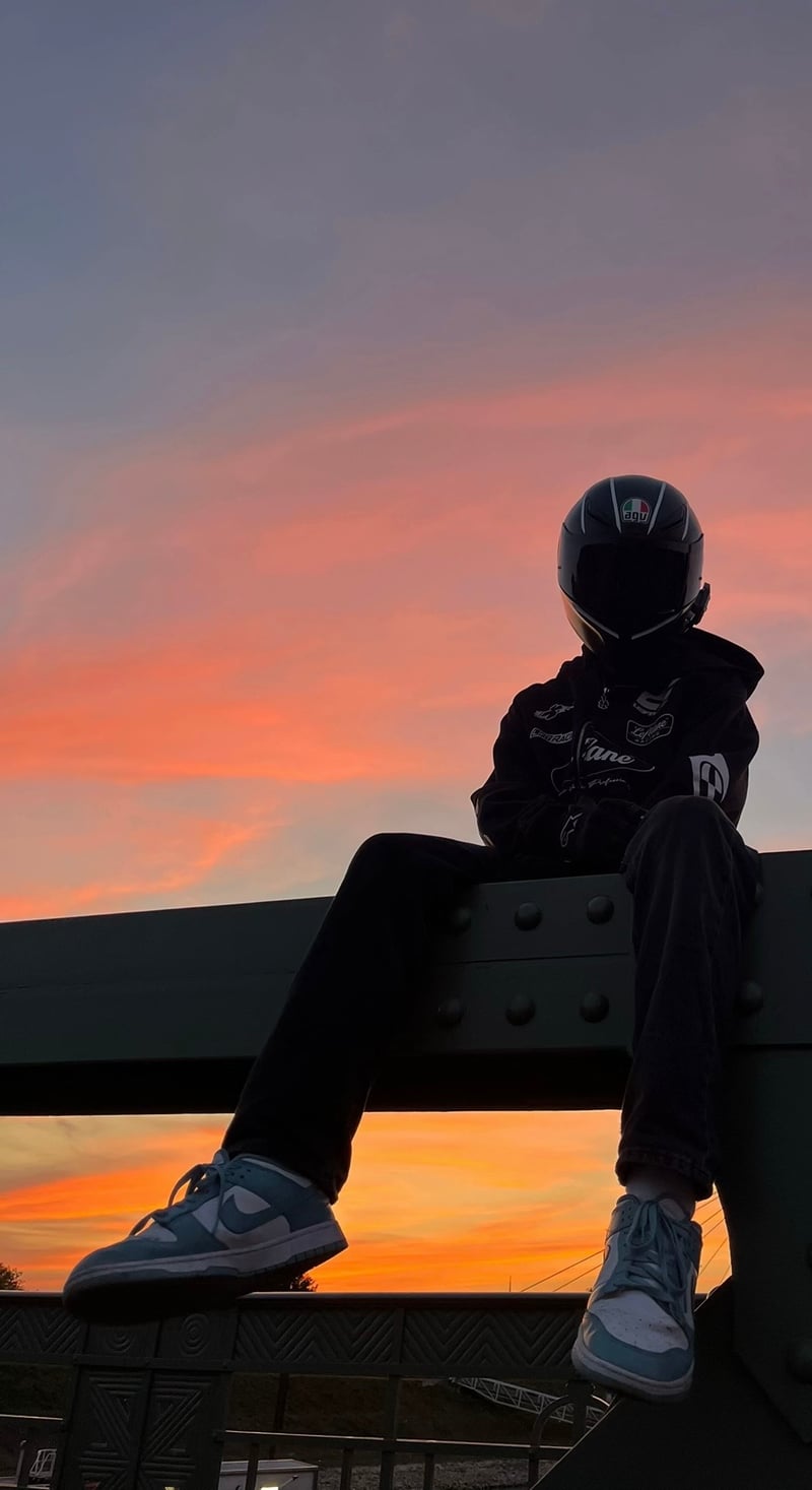 Bassetts Field Sunset Viewpoint