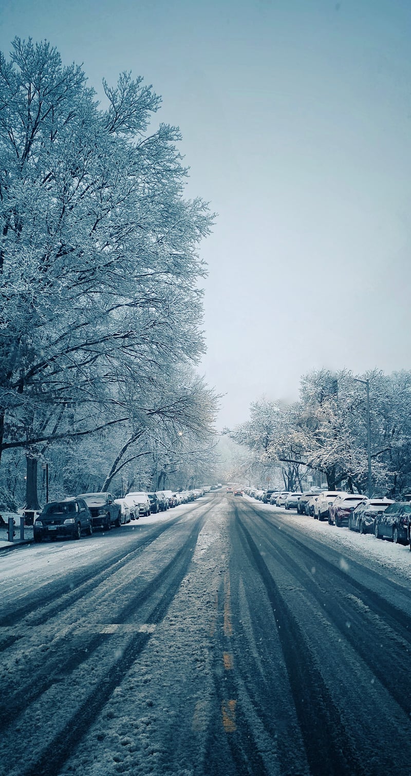 Richmond Hill Winter Avenue