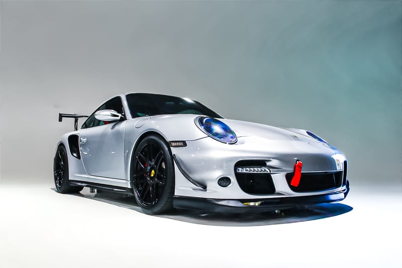 San Juan Capistrano Automotive Studio