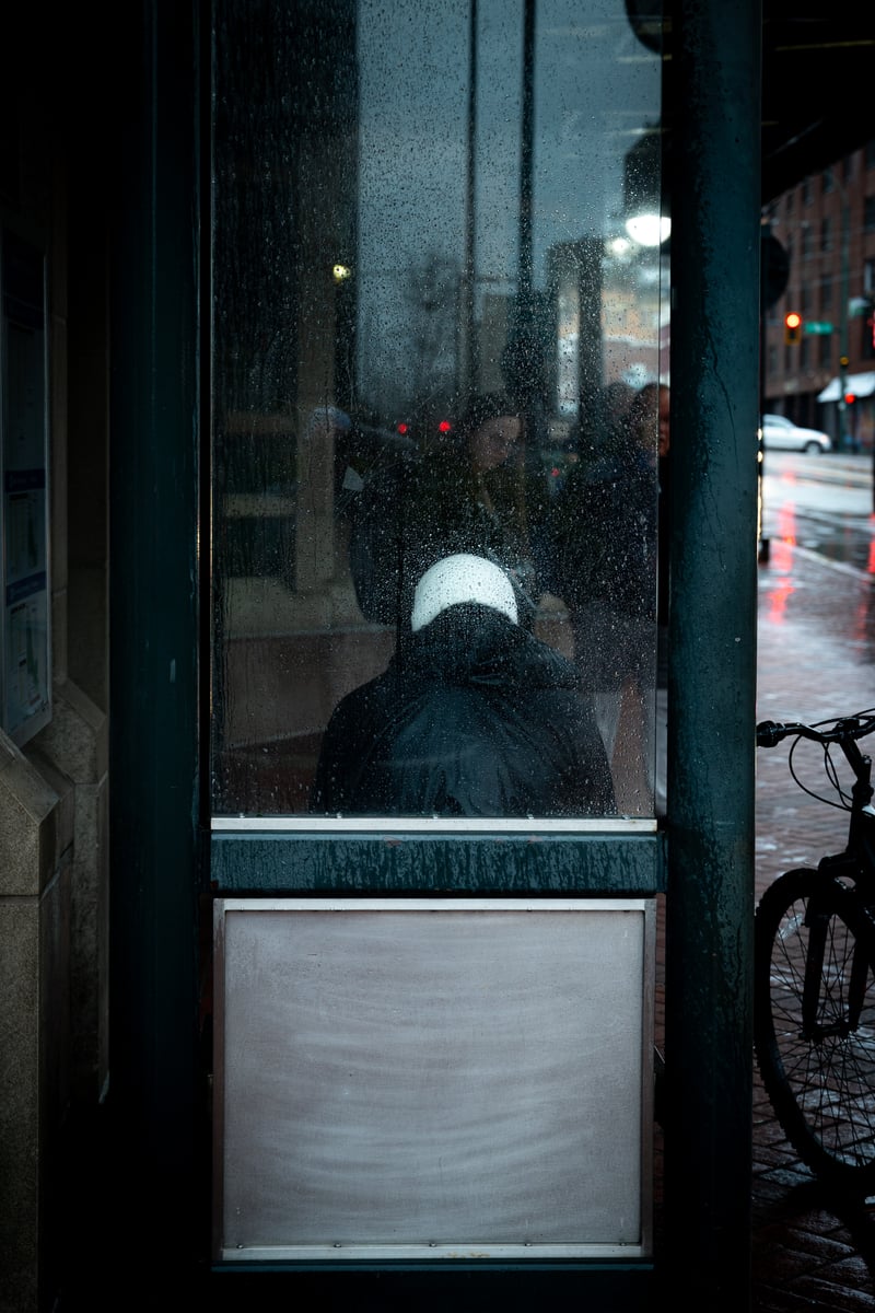 Broadway Transit Shelter