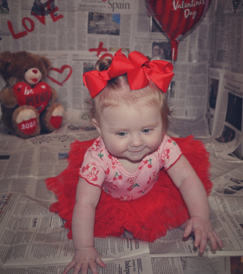 DIY Home Portrait Studio