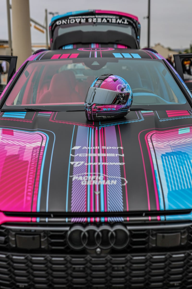 San Clemente Automotive Meet