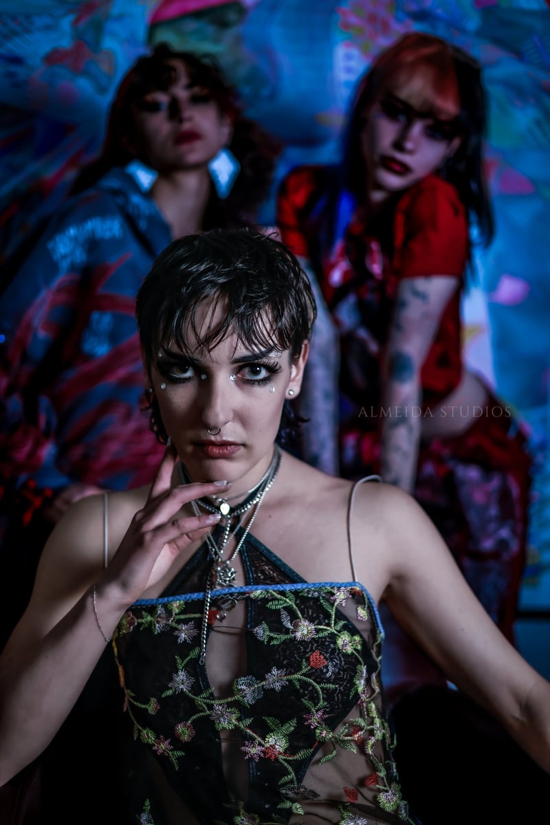 Santa Fe Art District Studio