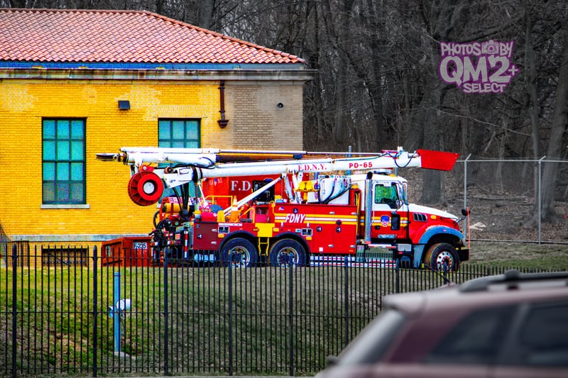 FDNY Radio Shop at Forest Park