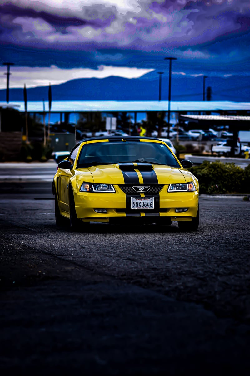 Hesperia Main Street Parking Lot