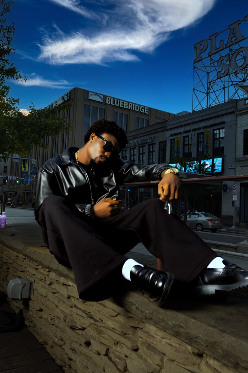 Playhouse Square District