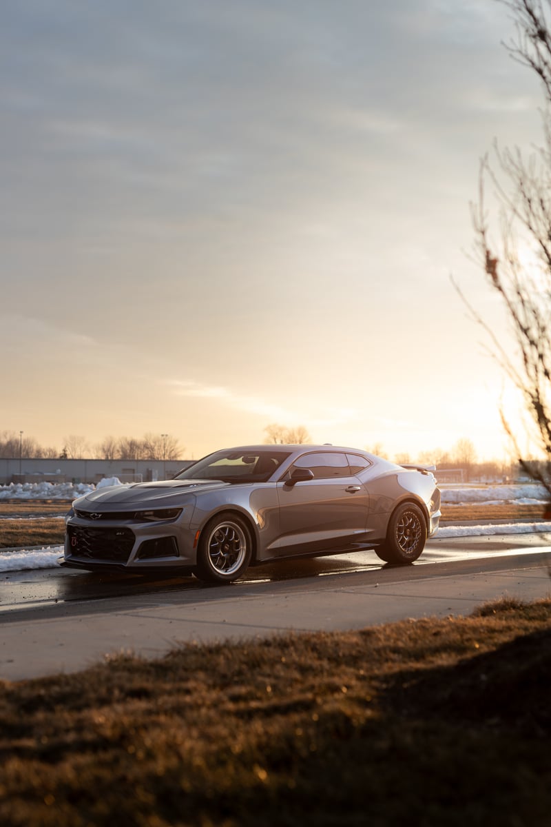 Macomb Township Open Road