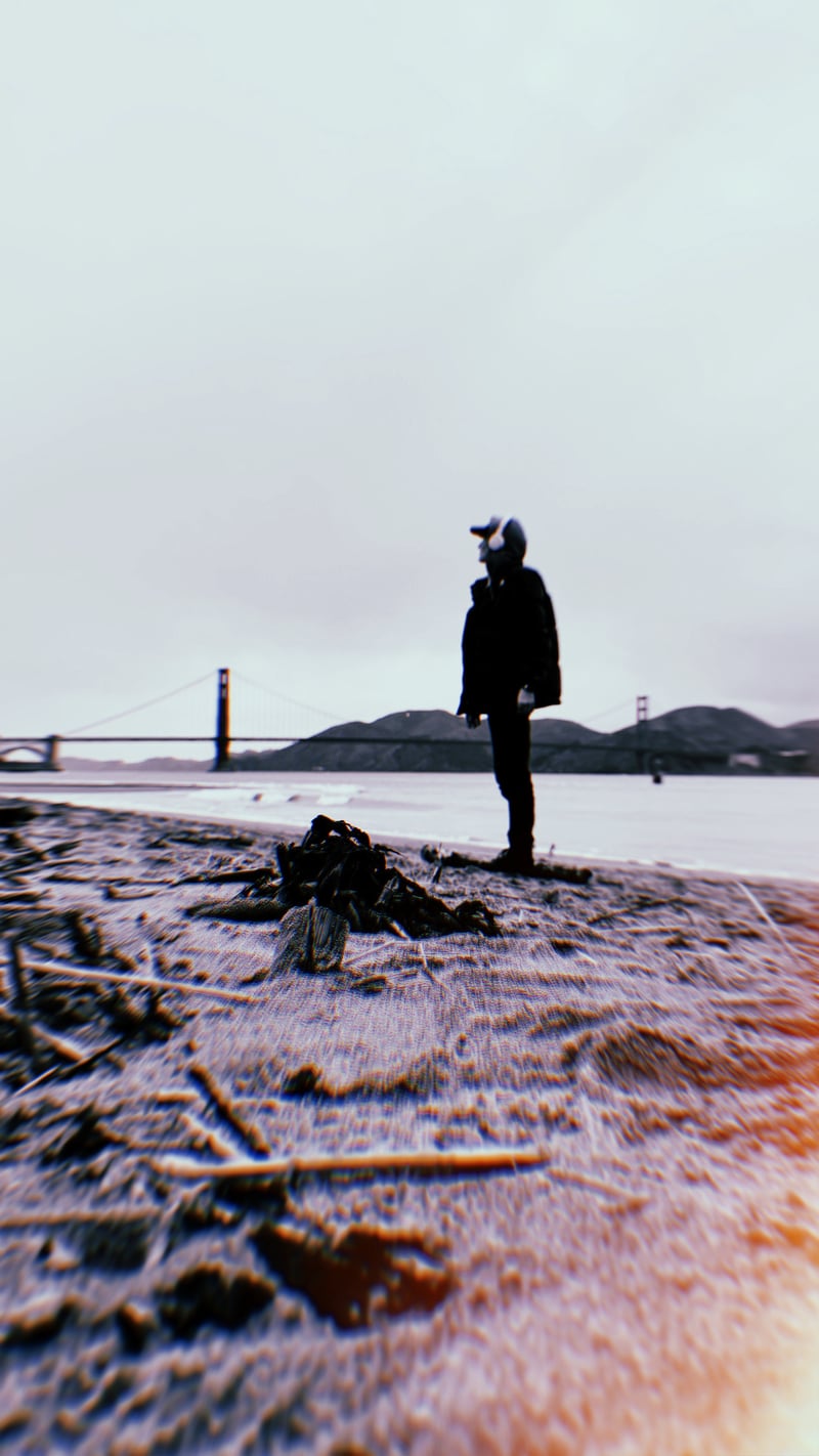 Crissy Field Beach