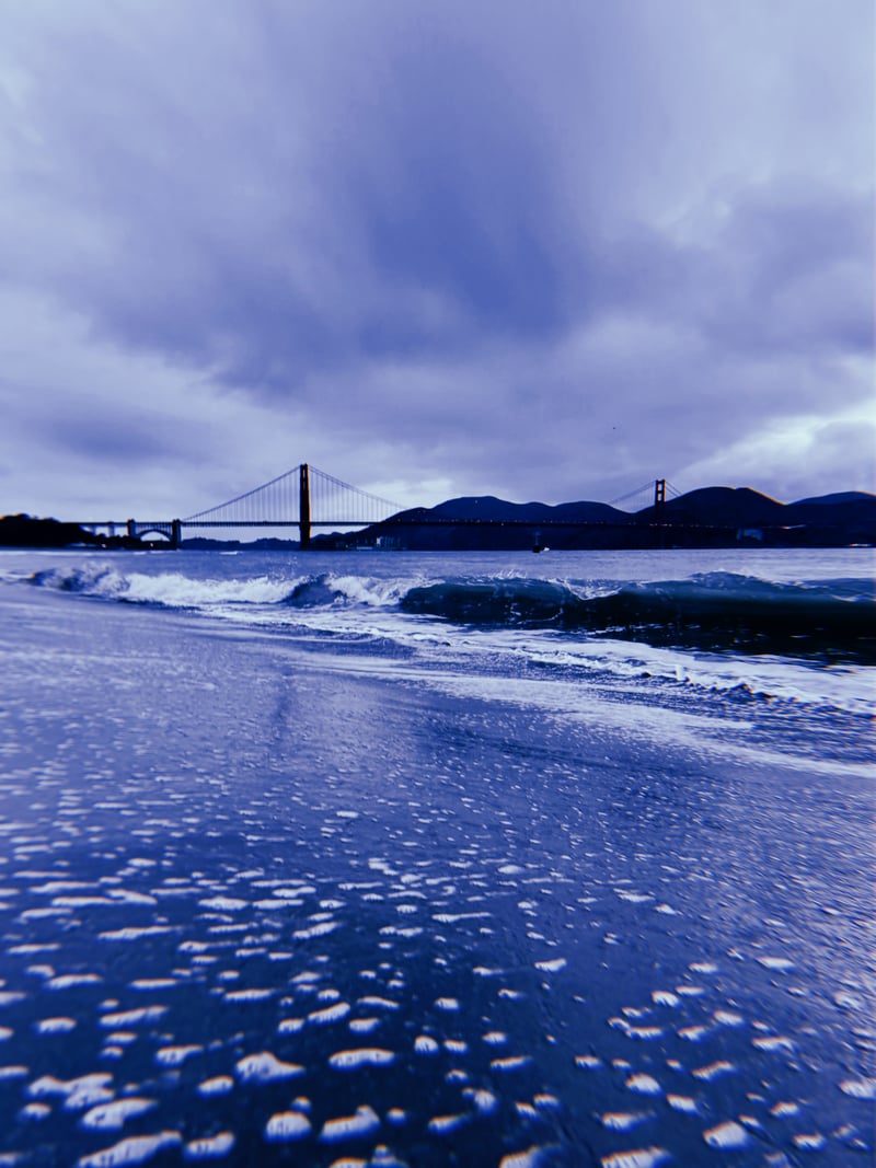 Crissy Field Beach