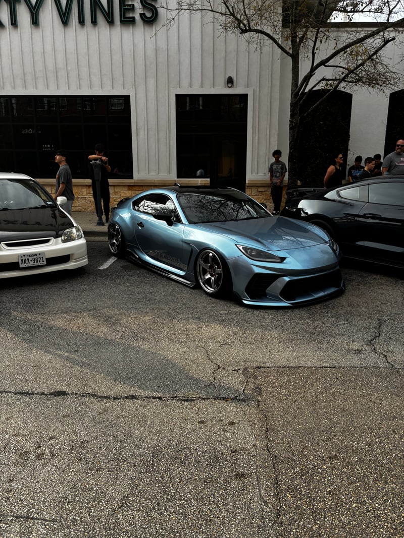 Market Street, The Woodlands