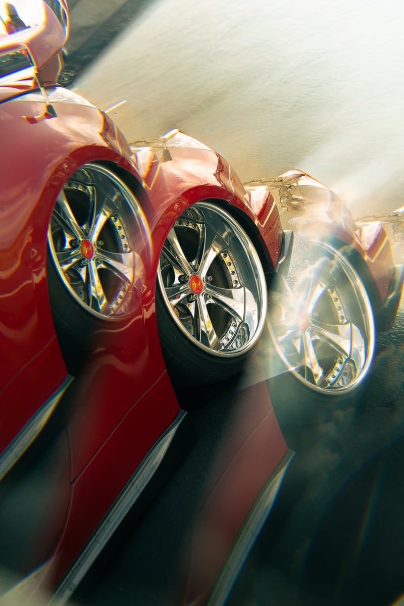 Kennesaw Campus Automotive Spot