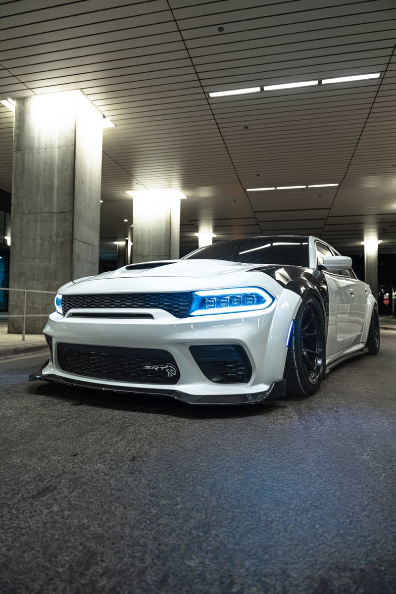 Chicago Underground Streets