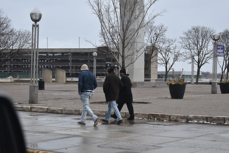 Hart Plaza