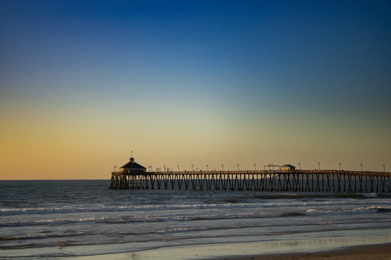 Imperial Beach Pier