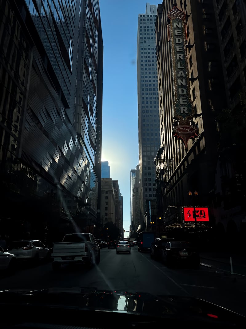 James M. Nederlander Theatre