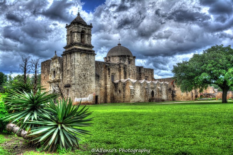 Mission San José
