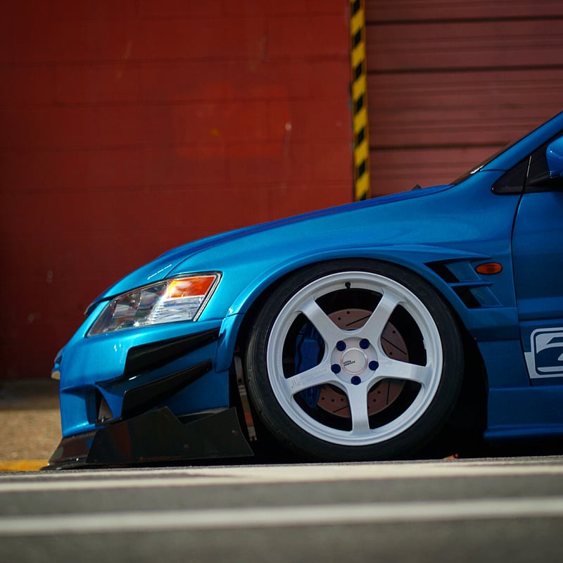 Barrio Logan Industrial Backdrop