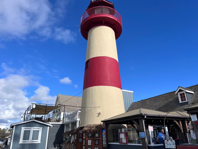 Oceanside Harbor Lighthouse
