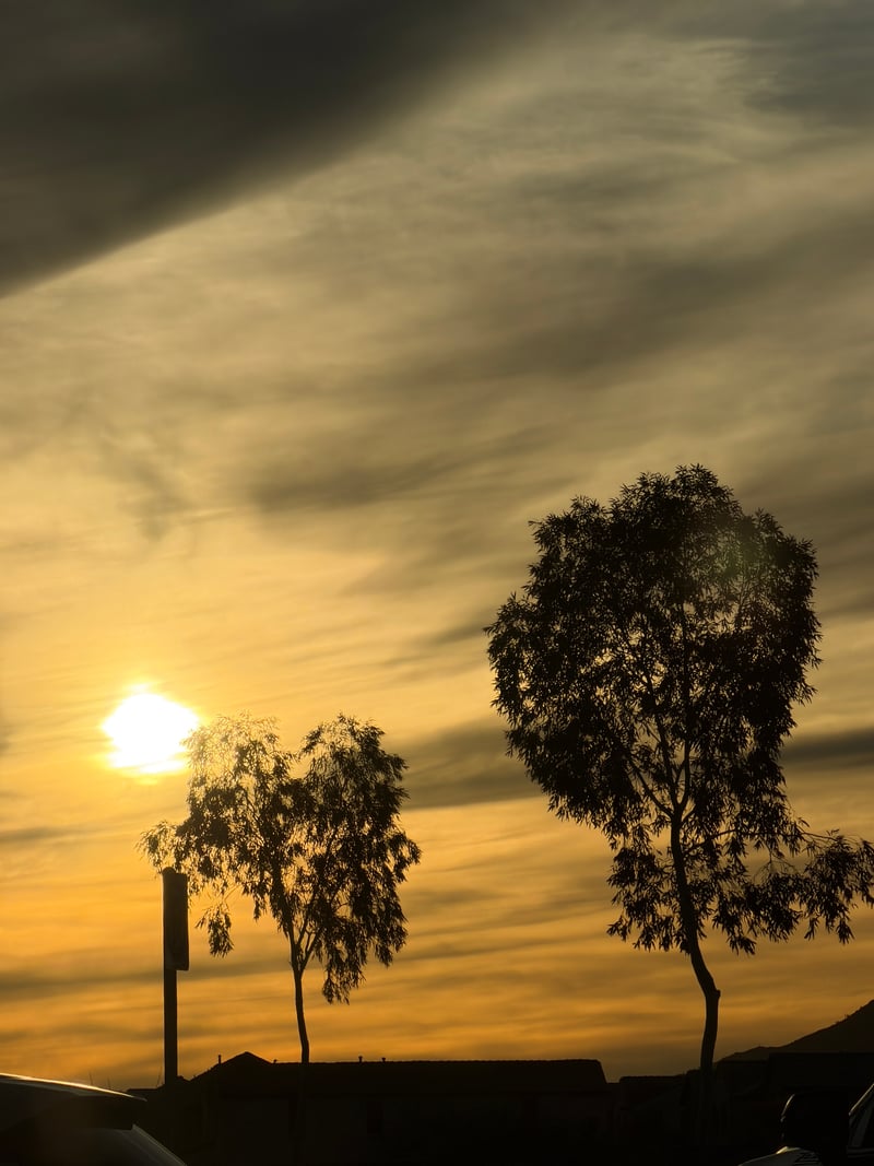 Verrado Sunset Overlook