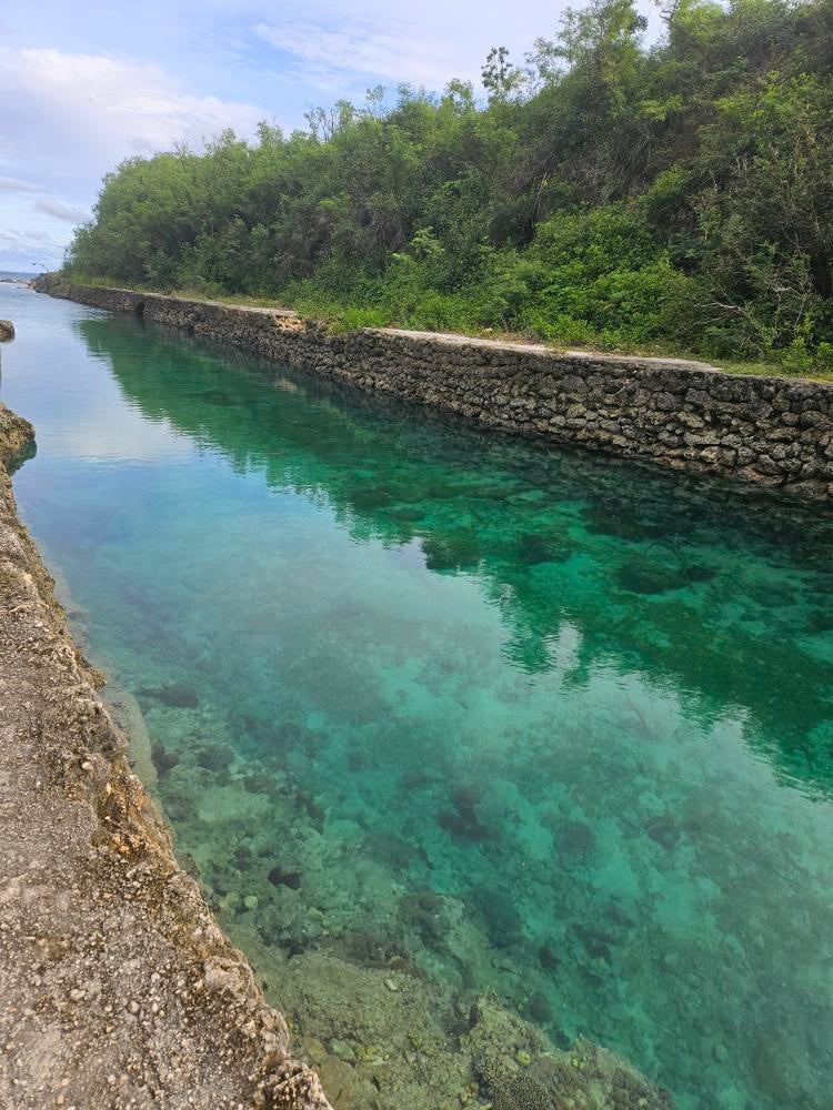 Inarajan Natural Pool