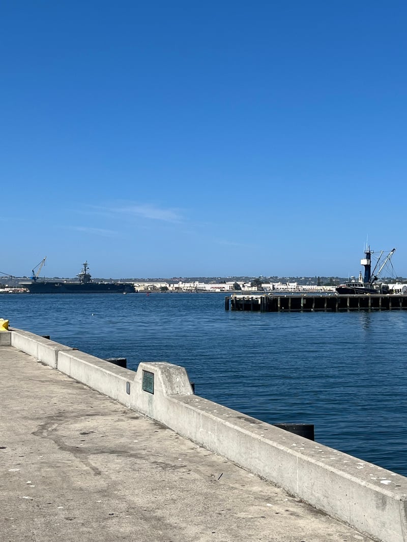 Tuna Harbor Park Waterfront