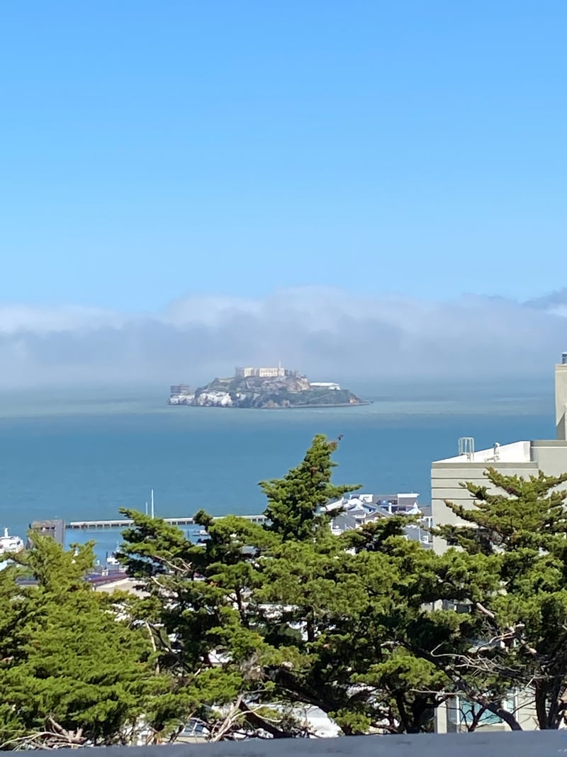 Telegraph Hill Overlook