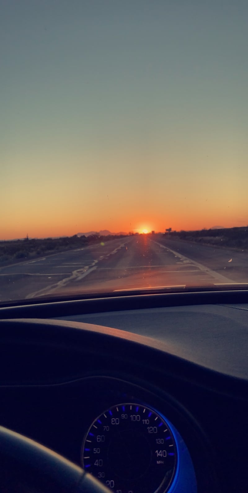Buckeye Desert Highway